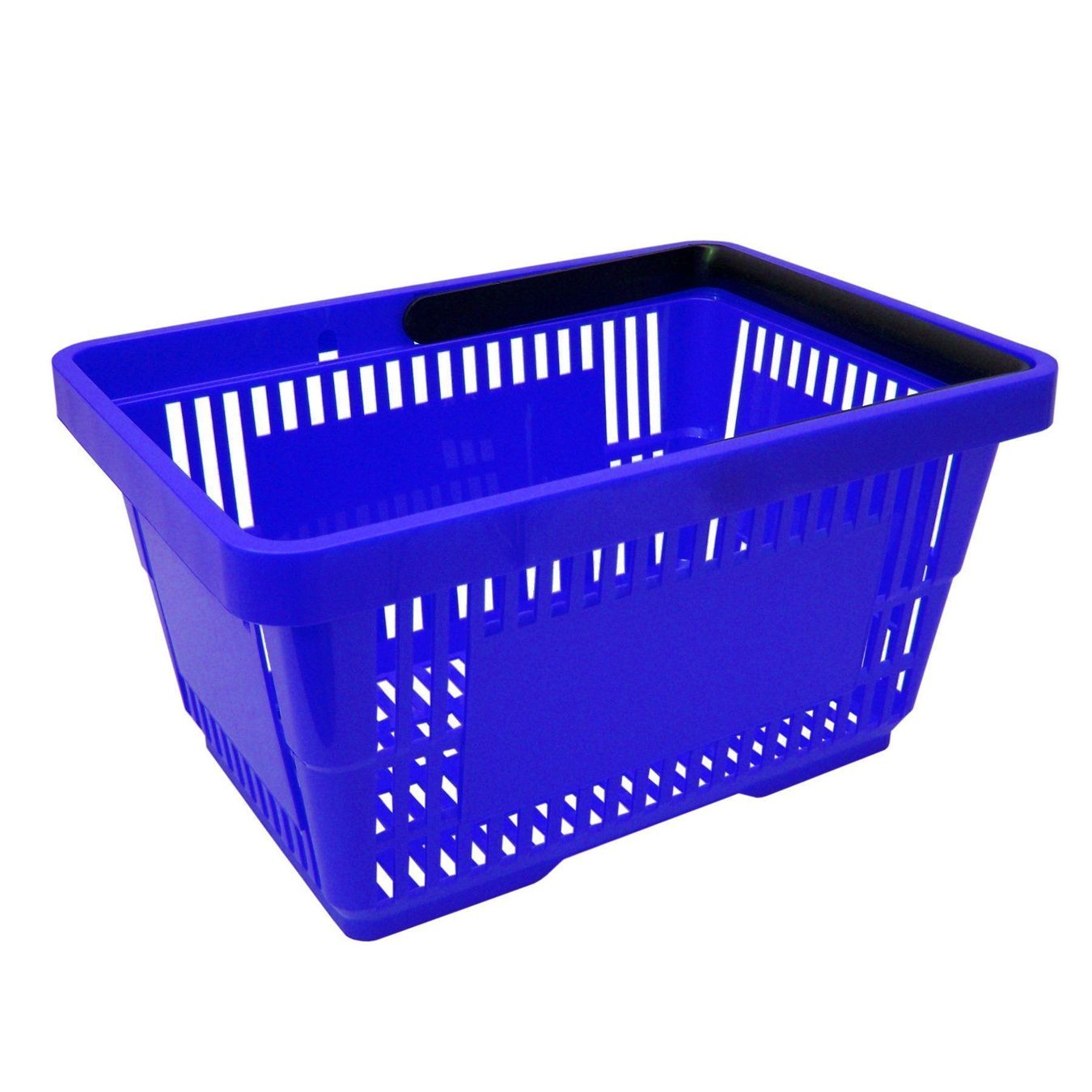10x Einkaufskorb 21 Liter