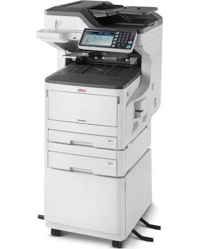OKI - Imprimante multifonction MC853dnct