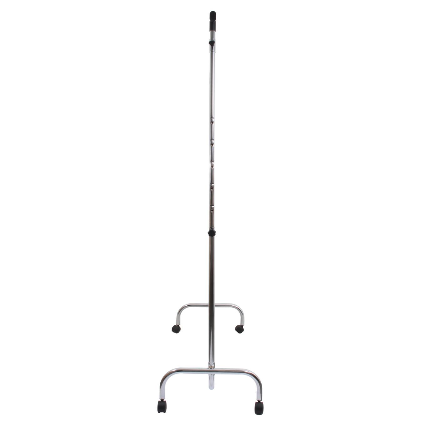 Konfektionsständer - 100 cm, mit Auszügen, höhenverstellbar