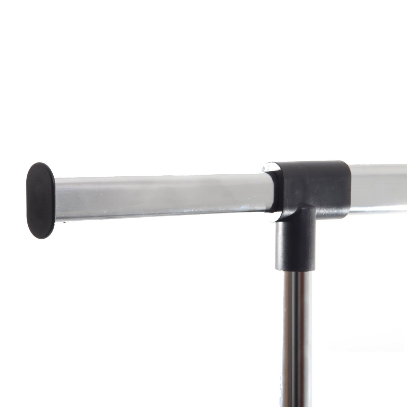 Konfektionsständer - 100 cm, mit Auszügen, höhenverstellbar