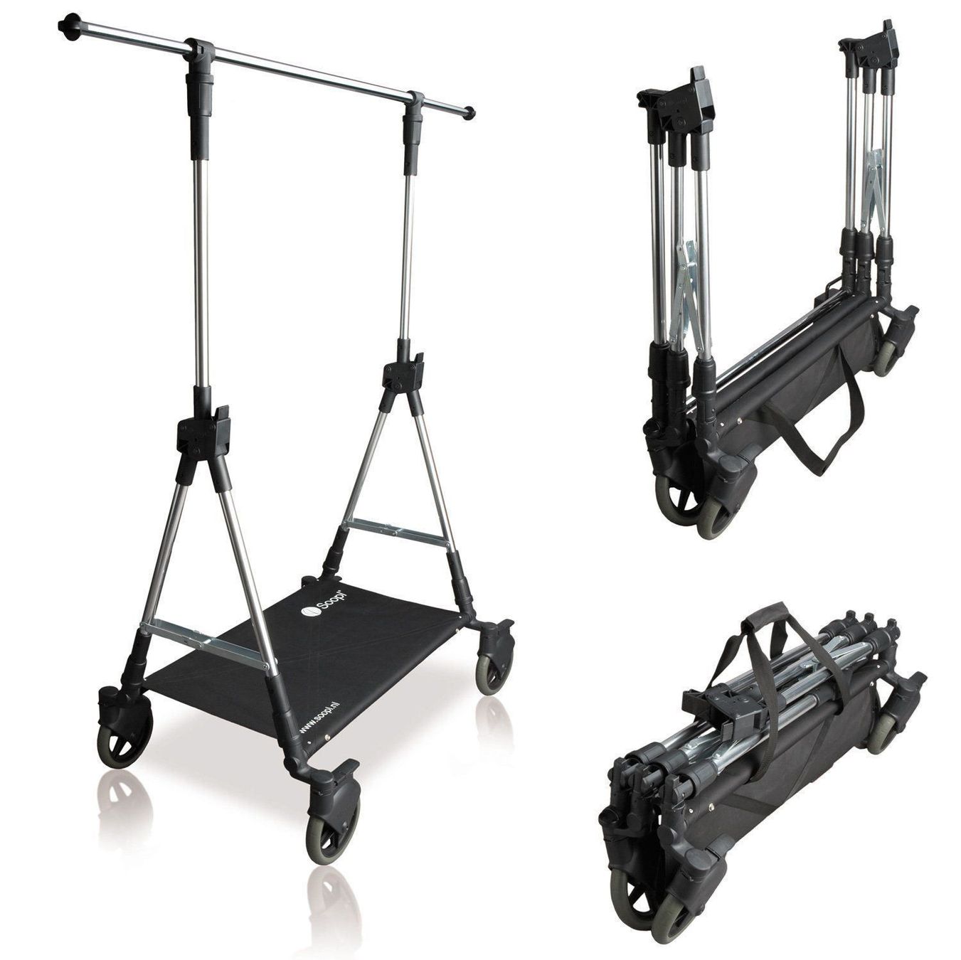 Soopl Fashion Trolley