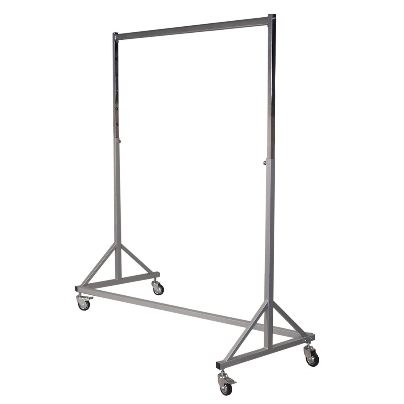 Profi-Kleiderständer, höhenverstellbar bis 185 cm, max150 kg