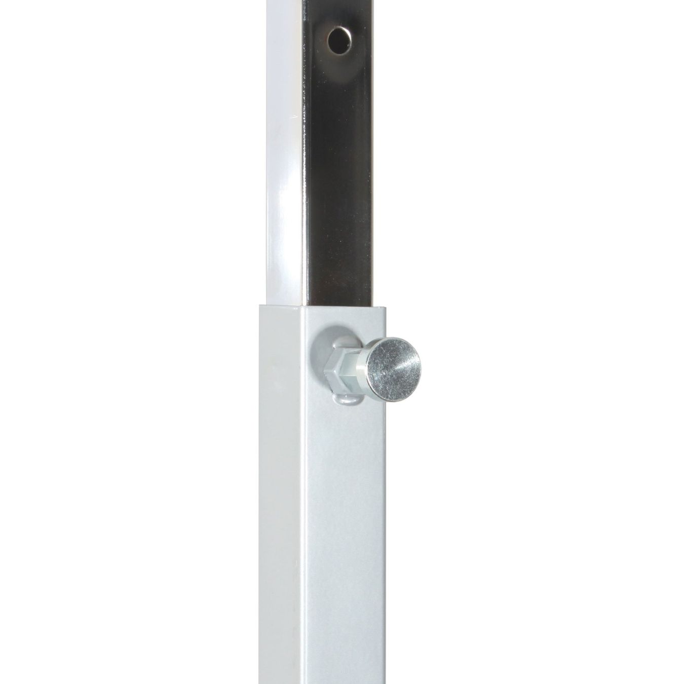 Profi-Kleiderständer, höhenverstellbar bis 185 cm, max150 kg