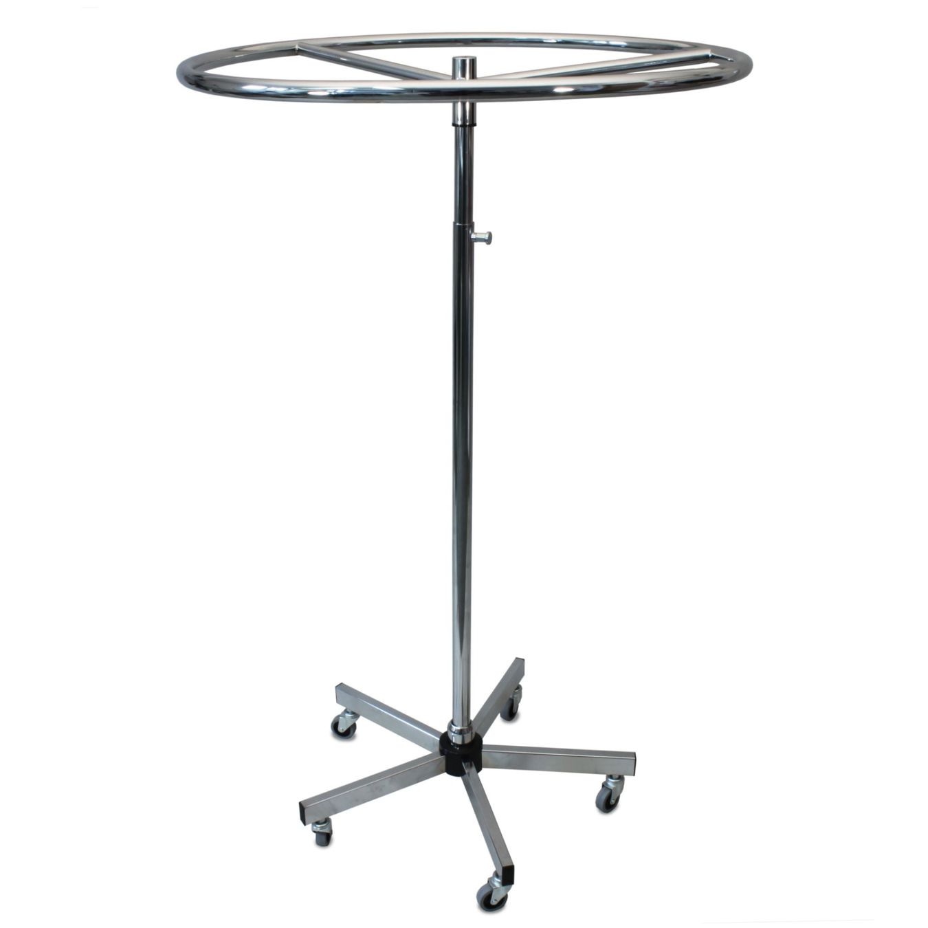 Ringständer, D = 800 mm, mit Schnappverschlüssen