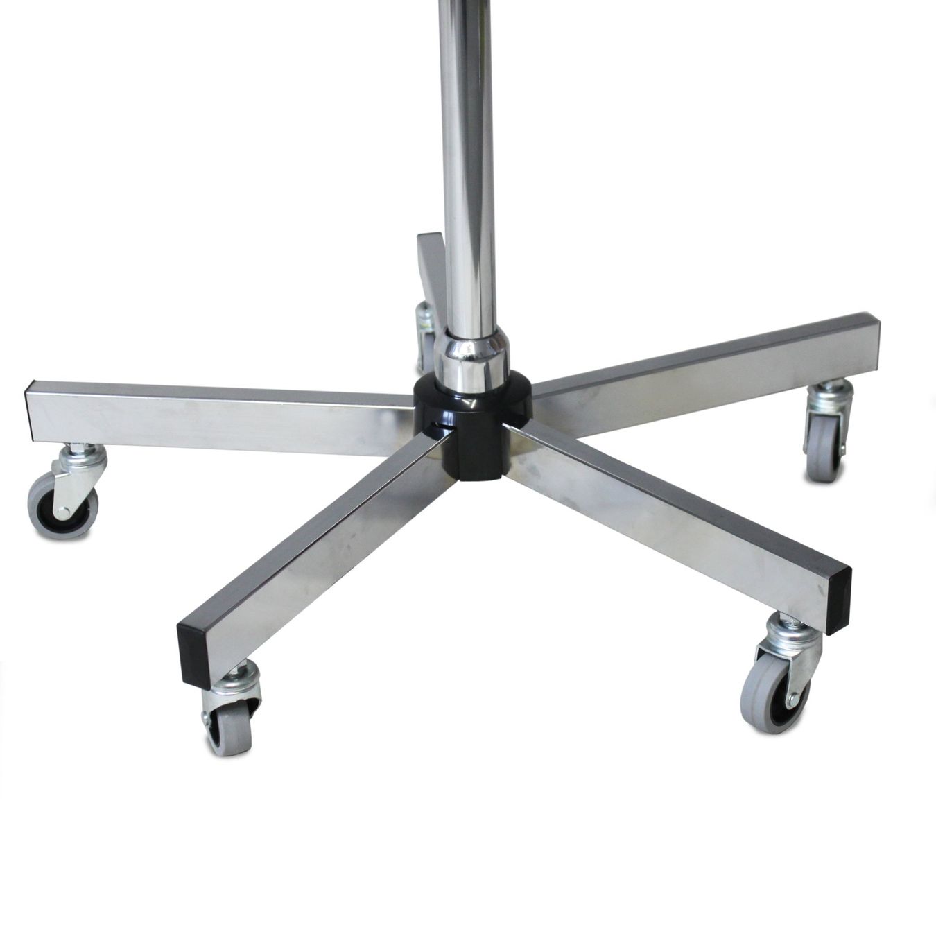 Ringständer, D = 800 mm, mit Schnappverschlüssen