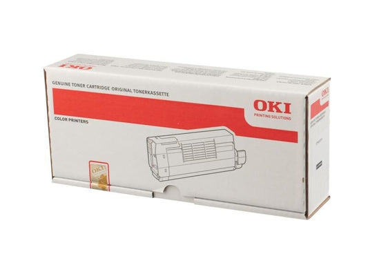 OKI - Tonerpatrone - 1 x Schwarz - 11'000 Seiten - für OKI C710cdtn, 710dn, 710dtn, 710n, 711cdtn, 711DM, 711dn, 711n