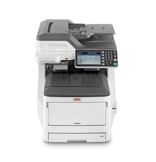 OKI - Imprimante multifonction MC853dn