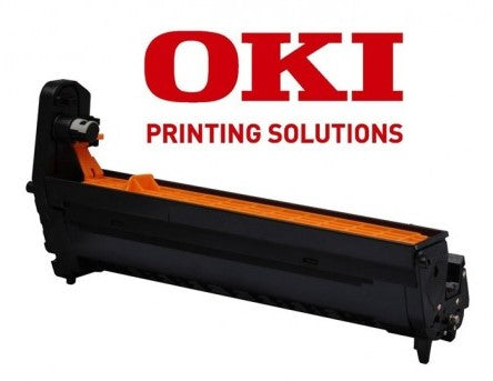 Tambour d'imagerie noir pour 20 000 pages - OKI ES8430 MFP, ES8460 MFP, ES8451+ MFP