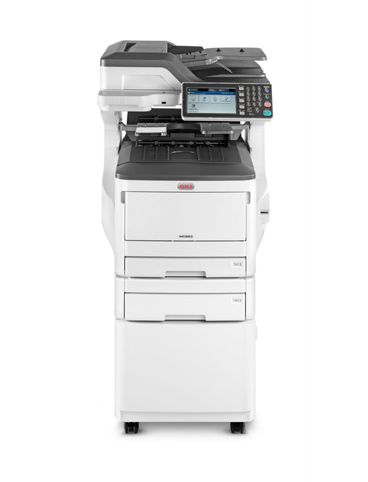 OKI - MC883dnct Multifunktionsdrucker