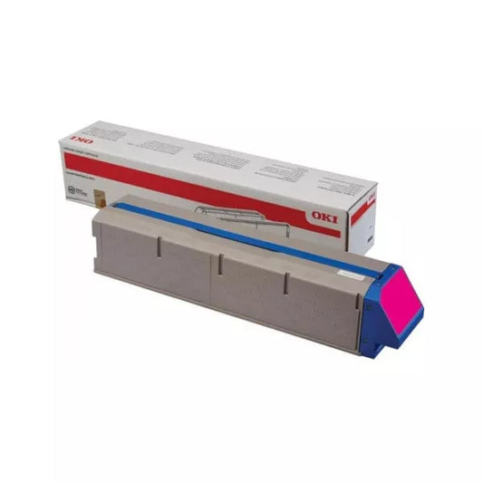 OKI ES ES9431, ES9541 - Magenta - Original - Tonerpatrone - für ES9431, ES9541