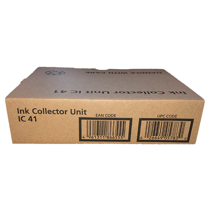 Ricoh Ink Collector Unit IC-41 Resttintenbehälter IC 41 - 27'000 Seiten