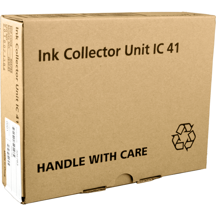 Ricoh Ink Collector Unit IC-41 Resttintenbehälter IC 41 - 27'000 Seiten