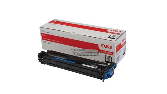 OKI - Trommel - Schwarz - 40000 Seiten - für Pro9431, Pro9541, Pro9542