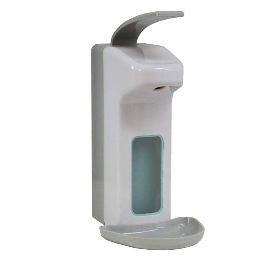 Desinfektionsmittelspender 1.000 ml - 3er-Set