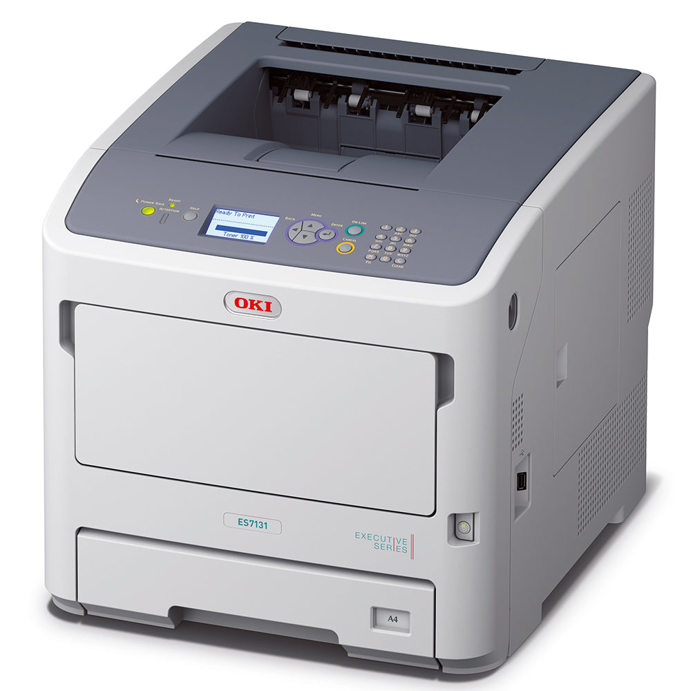 OKI ES7131dn - A4 Laserdrucker - wiederaufbereitet