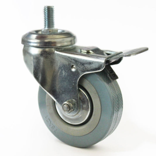 Lenkrolle 75mm - 20mm Länge - 4x