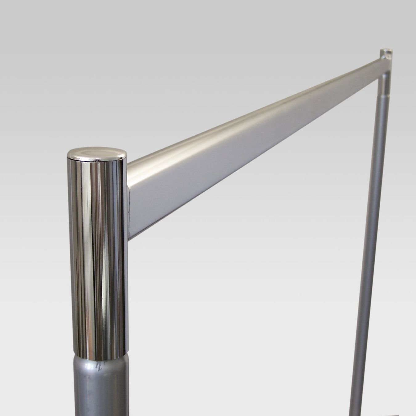 Profi-Kleiderständer, sehr stabil, 160 cm, 150 kg Traglast