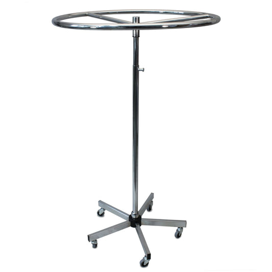Ringständer, D = 800 mm, mit Schnappverschlüssen