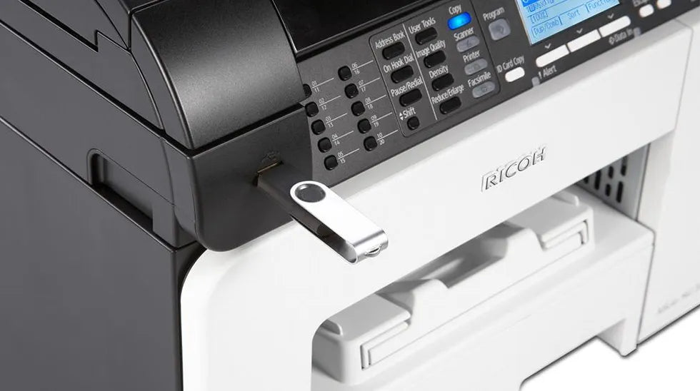 Ricoh Ink Collector Unit IC-41 Resttintenbehälter IC 41 - 27'000 Seiten