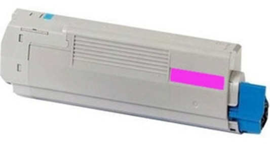 OKI - Tonerpatrone - 1 x Magenta - 38000 Seiten - für OKI C931, 931dn