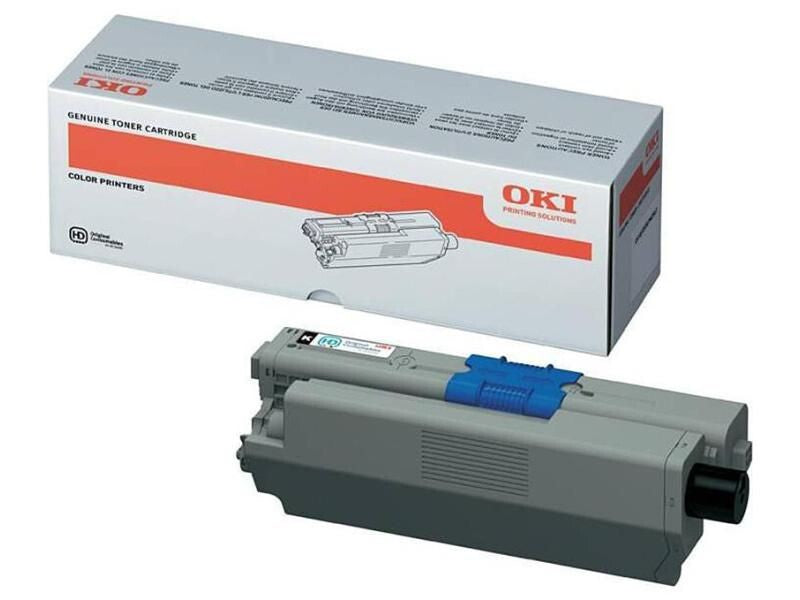 OKI - Cartouche de toner - 1 x noir - 7000 pages - pour OKI MC562dn, MC562dnw, MC562w, C511dn, 531dn 