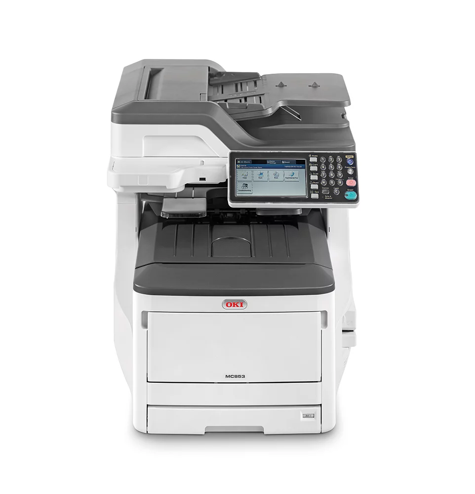 OKI - MC853dn Multifunktionsdrucker