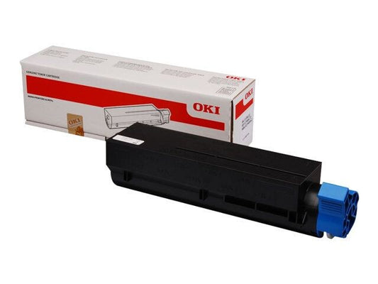 OKI - Toner, Noir 7000 Pages B412, 32, 512, MB472, MB492dn, 562