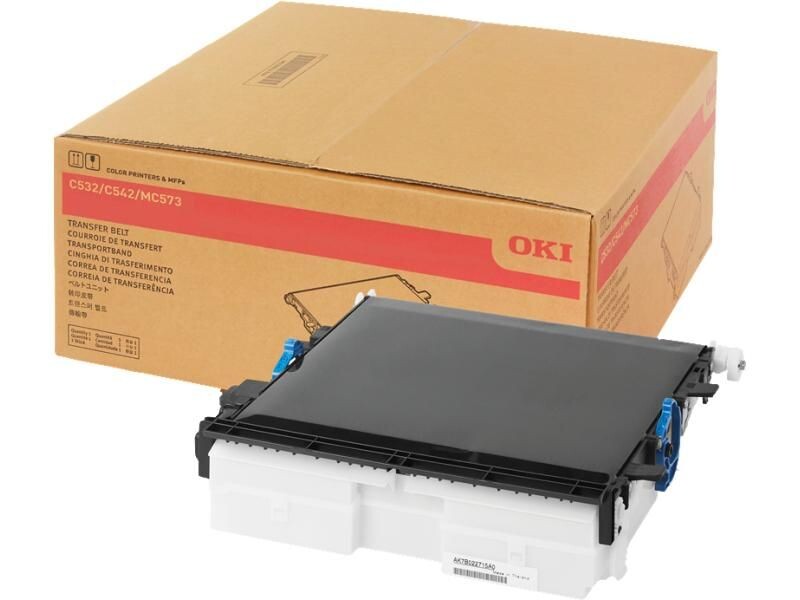 OKI - Drucker - Transfer Belt - für OKI MC573dn, C532dn, 542dn, ES 5432dn, 5442dn, 5473 MFP