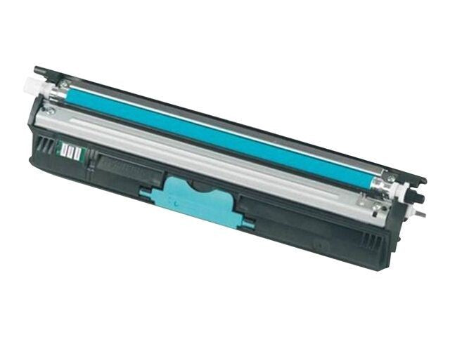 OKI - Cartouche de toner - 1 x cyan - 1500 pages - pour OKI MC160n, C110, 130n