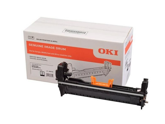 OKI - Schwarz - Trommel - Kit - für OKI MC573dn, MC563dn, C532dn, 542dn