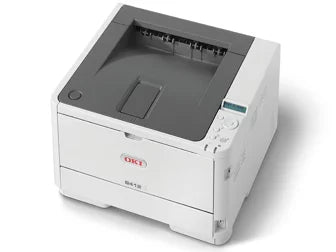 OKI B412dn A4 LED Mono Drucker Schwarz/Weiss