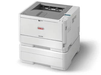 OKI B432DN, Mono, Laserdrucker, A4, 40 Seiten pro Minute
