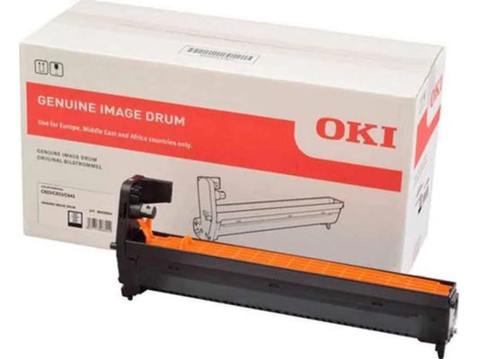 OKI - Schwarz - Bildtrommel - Kit - für OKI C824dn / 824n / 834dnw / 834nw / 844dnw