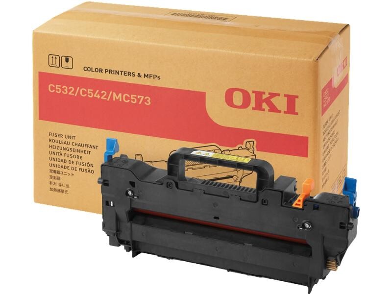 OKI - Kit d'unité de fusion - pour OKI MC573dn, C532dn, 542dn, ES 5432dn, 5442dn, 5473 MFP