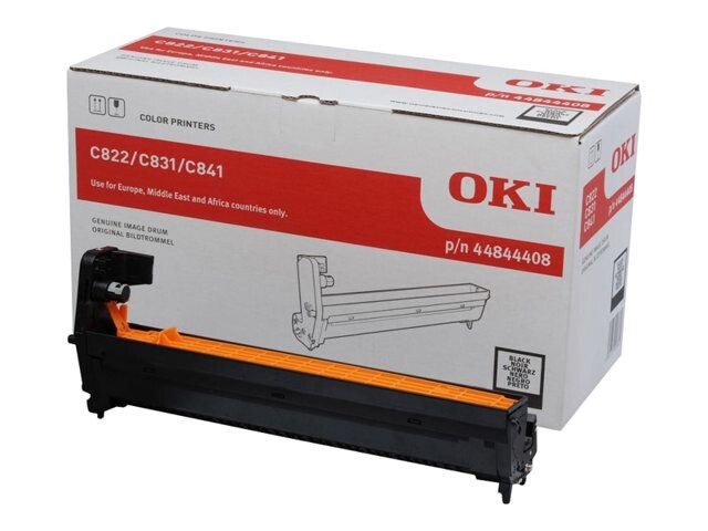 OKI - tambour - kit - cyan - 30000 pages - pour OKI C822dn, 822n, 831cdtn, 831dm, 831dn, 831n, 841cdtn, 841dn, 841n