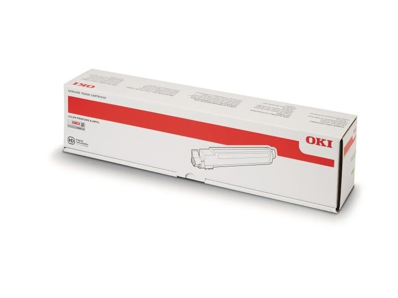 OKI - Tonerpatrone - 1 x Gelb - 15000 Seiten - für C9600dn, 9600hdtn, 9600hn, 9600n, 9650dn, 9650hdn, 9650hdtn, 9650n, 9800hdn, 9800hdtn