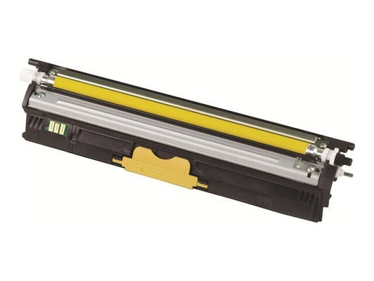 OKI - Cartouche de toner - 1 x jaune - 1500 pages - pour OKI MC160n, C110, 130n