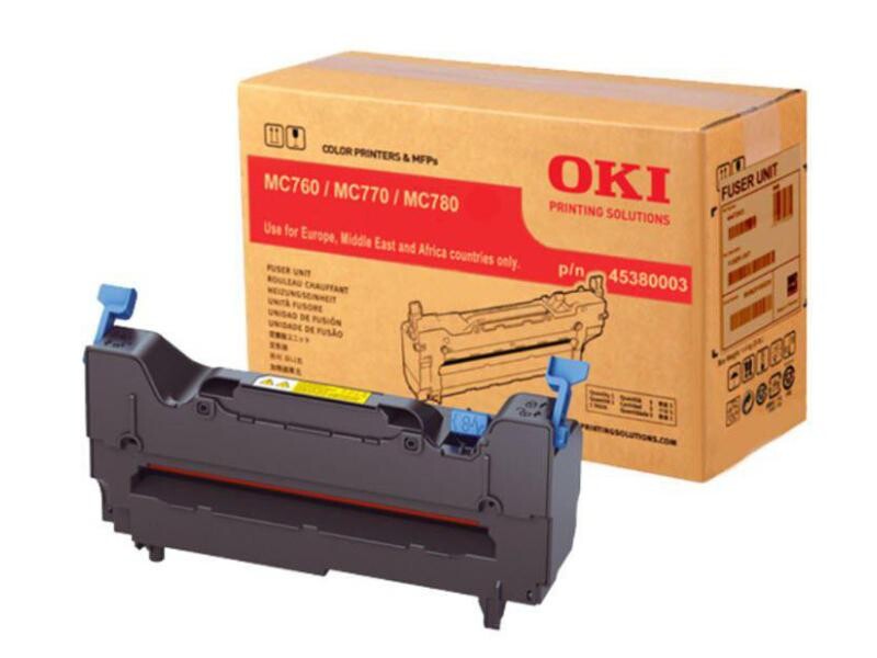 OKI - Kit de fusion - 60000 pages - pour OKI MC760dn, MC760dnfax, MC770dnfax, MC780dfnfax, ES 7470dn