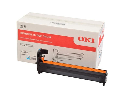 OKI - Schwarz - Trommel - Kit - für OKI C823dn, 823n, 833dn, 833n, 843dn