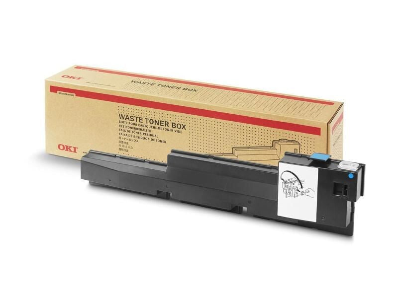 OKI - Collecteur de toner - 30000 pages - pour OKI C910, 9600, 9650, 9800 