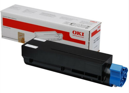 OKI - Cartouche de toner - 1 x noir - 7000 pages - pour OKI B431d, 431dn, MB 461, 461-L, 471, 471-L, 471W, 491 